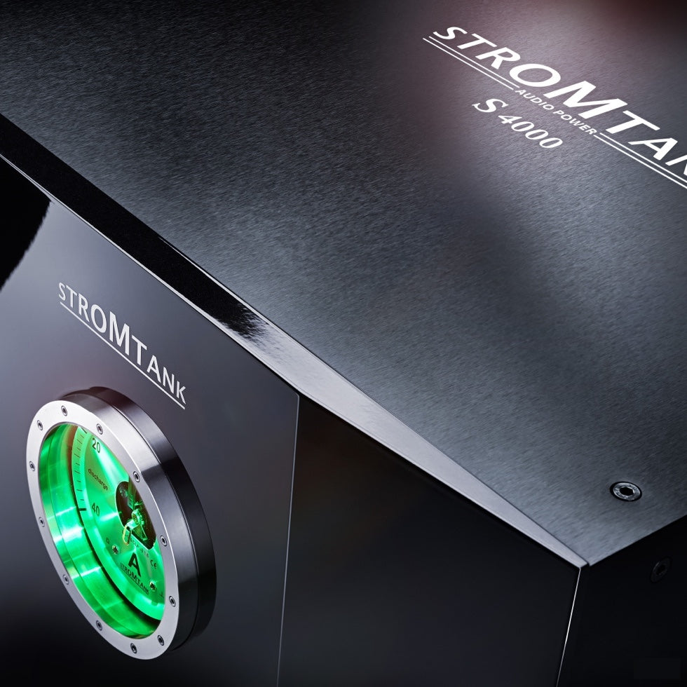 Stromtank S-4000 MK II High Capacity Power Generator