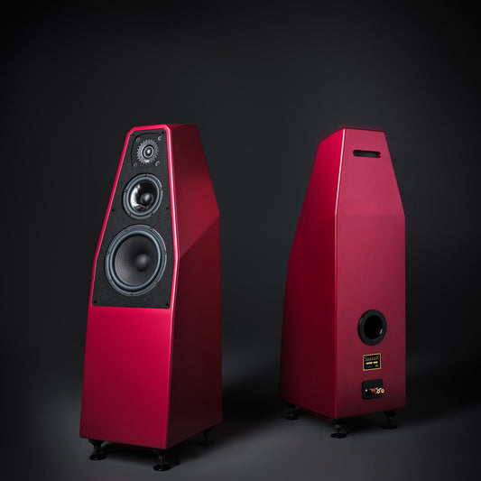 Wilson Audio SabrinaX Single Enclosure Loudspeaker