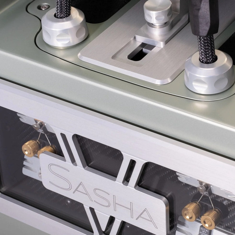 Wilson Audio Sasha V