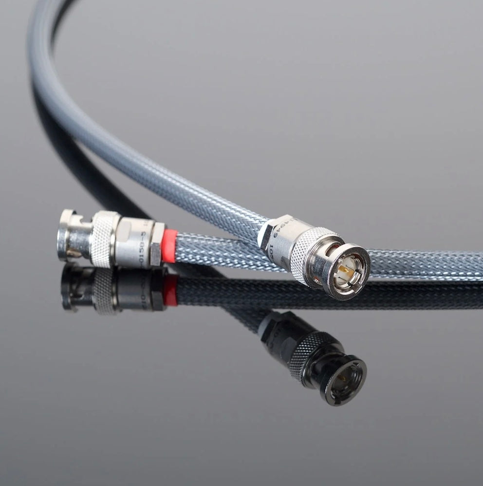 Transparent High-Performance 75Ω Digital Links