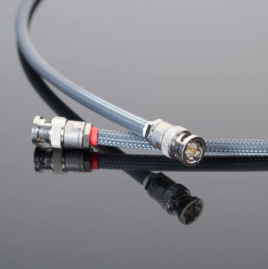 Transparent High-Performance 75Ω Digital Links