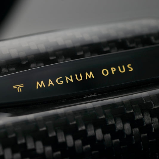 Transparent Magnum Opus Speaker Cables