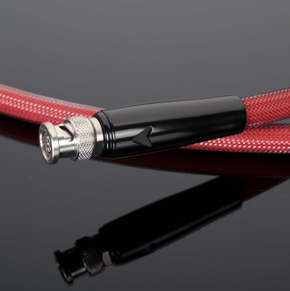 Transparent Reference 75Ω Digital Links