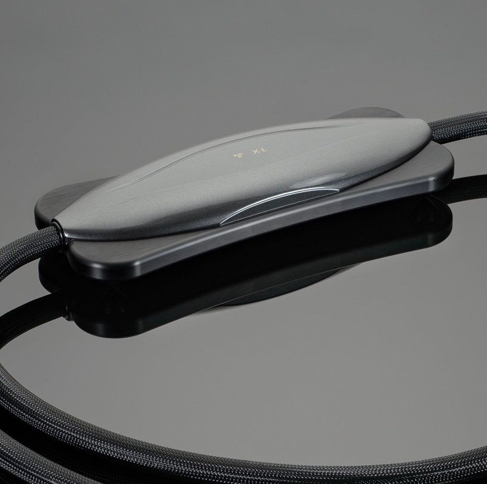 Transparent XL Speaker Cables