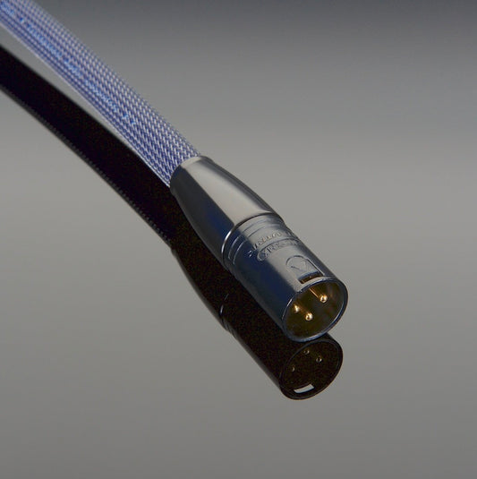 transparent_XL_110Ohm_XLRconnector
