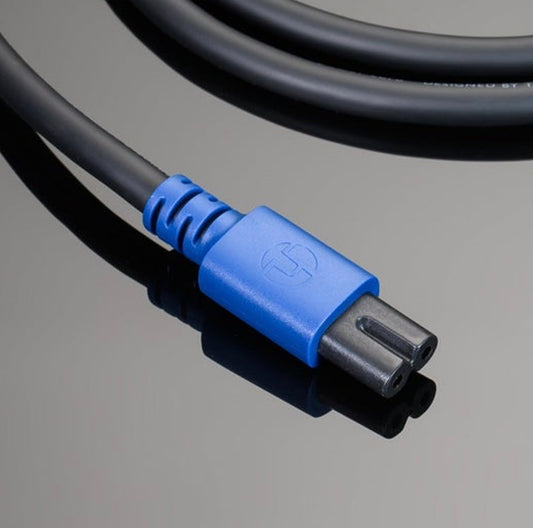 Transparent Hardwired 2-Conductor Power Cords