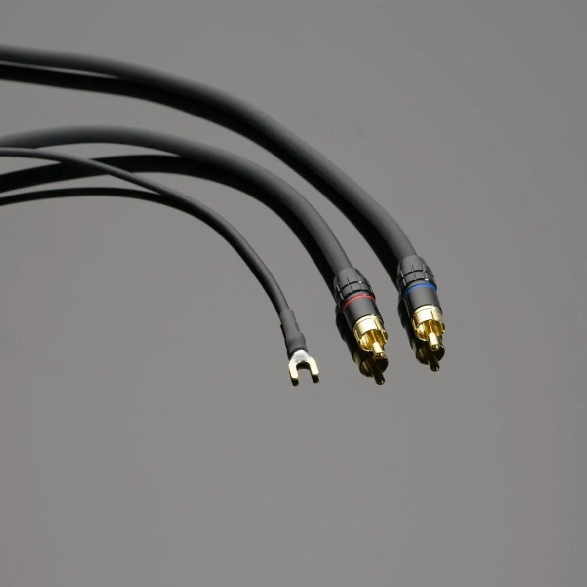 Transparent Link Phono Interconnect