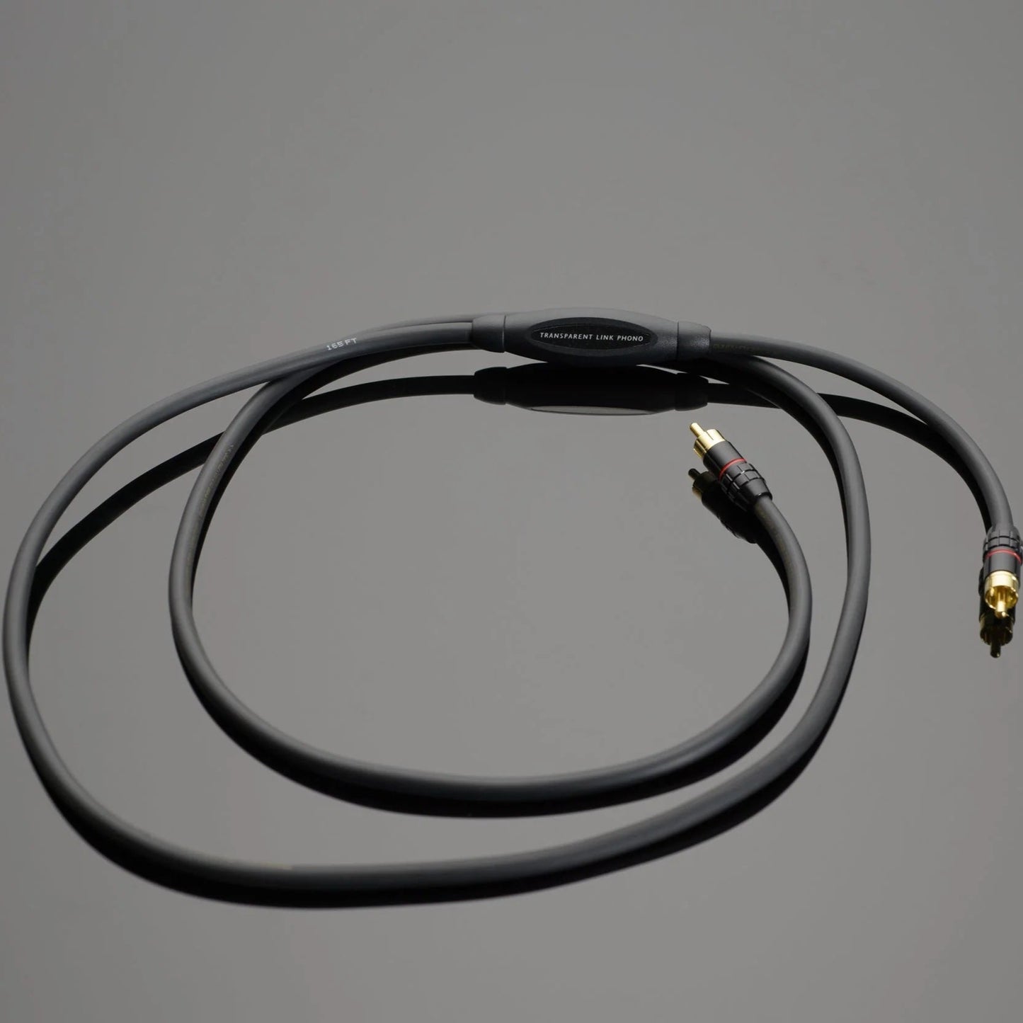 Transparent Link Phono Interconnect