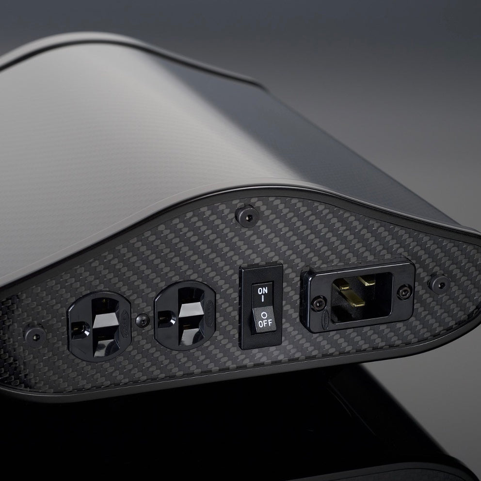 Transparent Opus Power Isolator