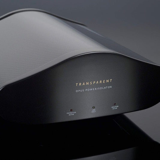 Transparent Opus Power Isolator