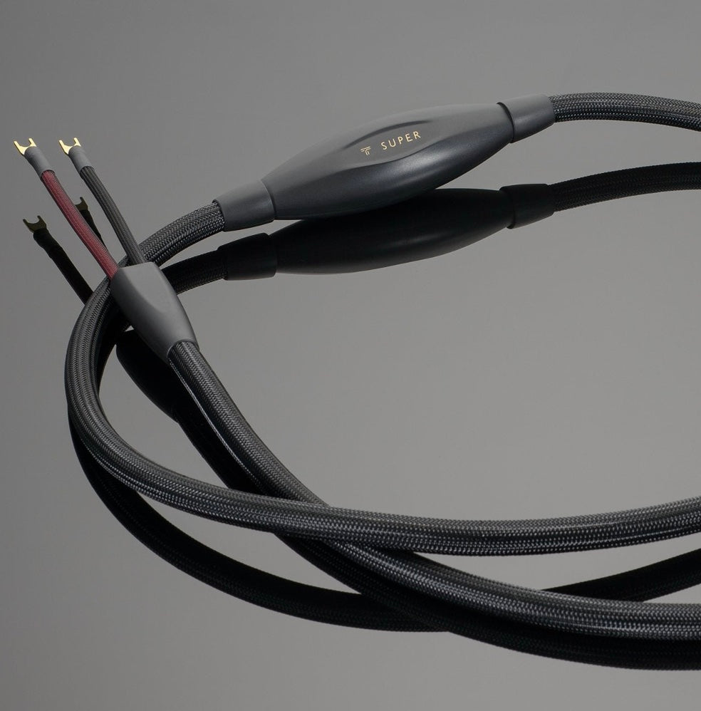 Transparent Super Speaker Cables