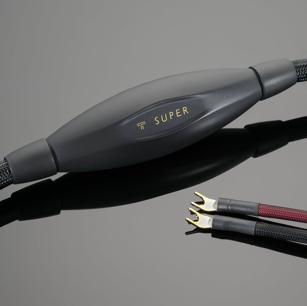 Transparent Super Speaker Cables