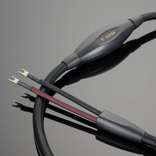 Transparent Super Speaker Cables