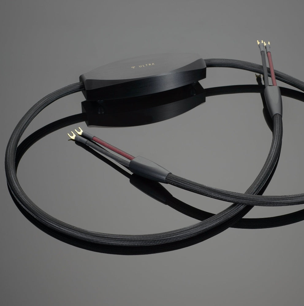 Transparent Ultra Speaker Cables