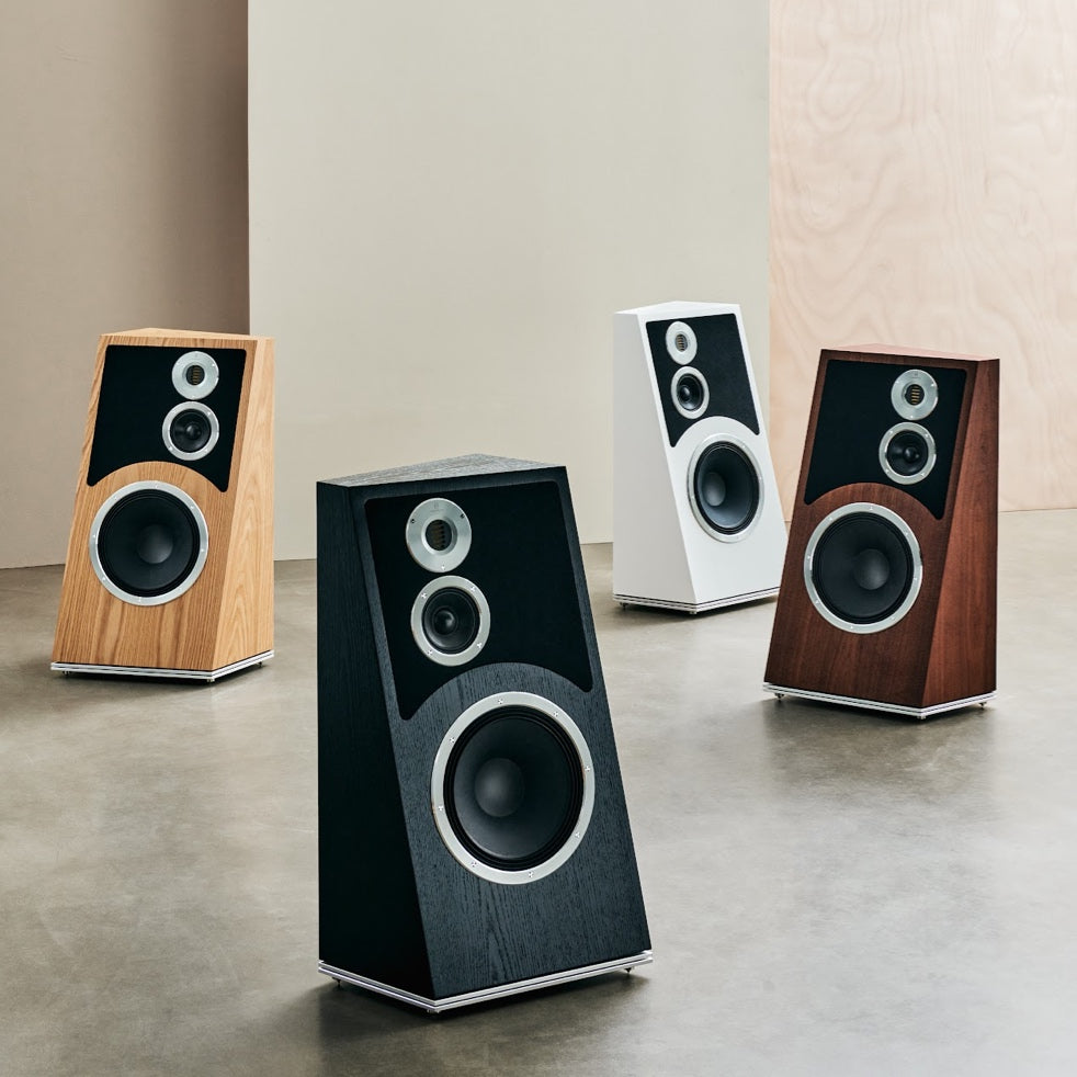Audiovector Trapeze Reimagined Floorstanding Speaker