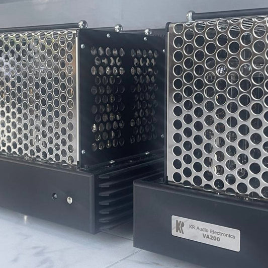 KR Audio VA200 Mono Amplifier
