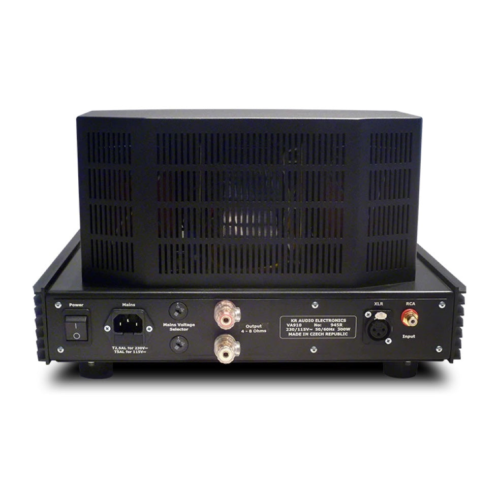 KR Audio VA910 Mono Amplifier