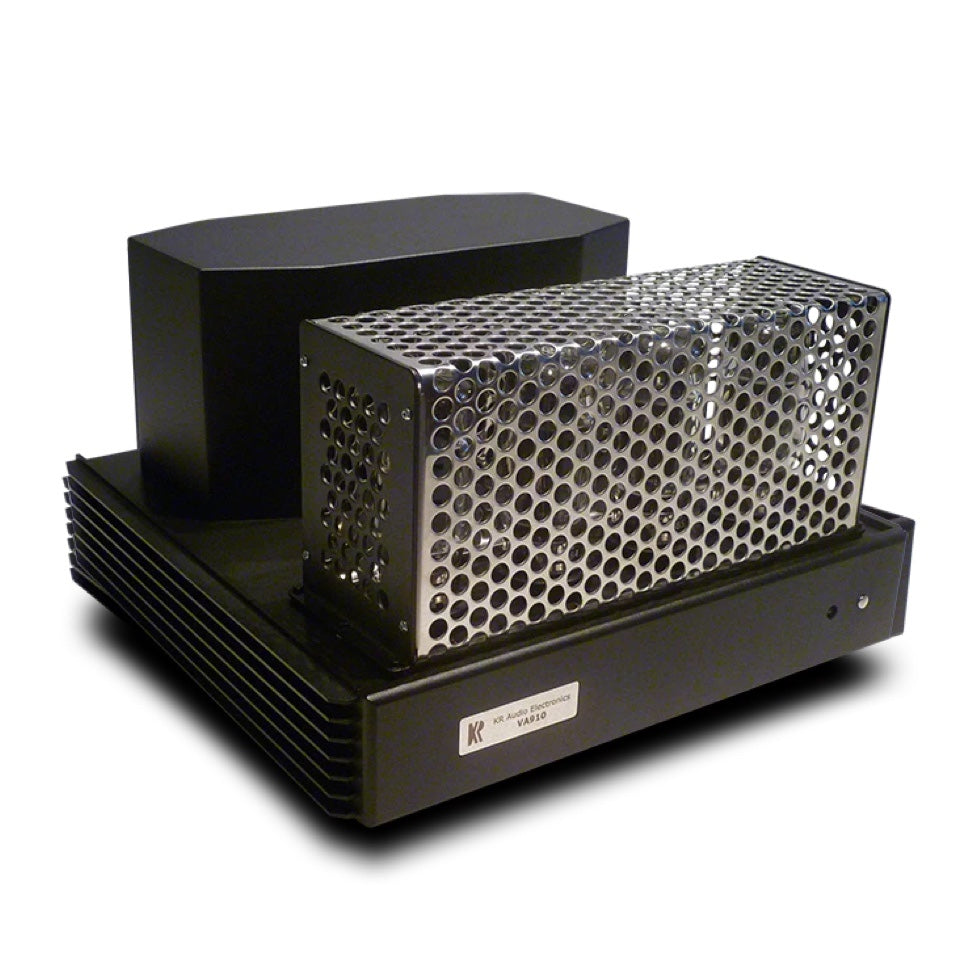 KR Audio VA910 Mono Amplifier