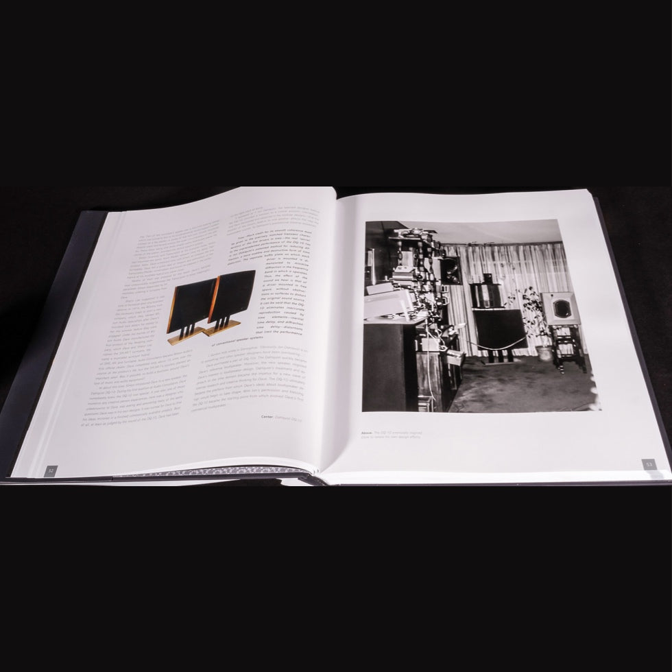 The Wilson Way — The Official History of Wilson Audio