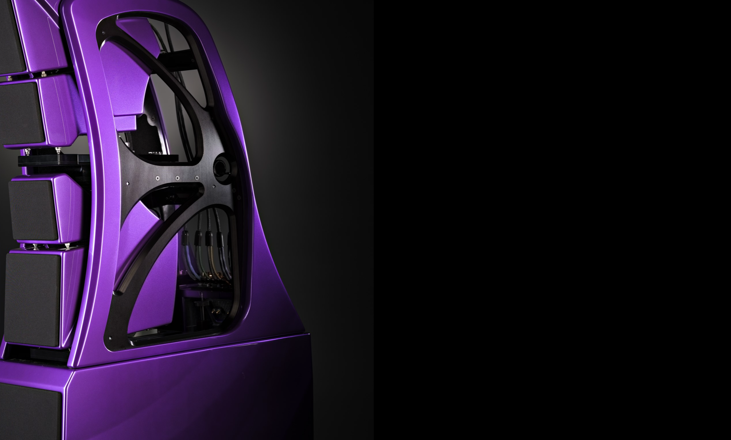 wilson audio chronnosonic xvx speaker pearl colour