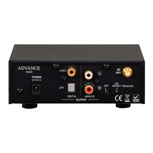 Advance Paris WTX-Tubes Network Player