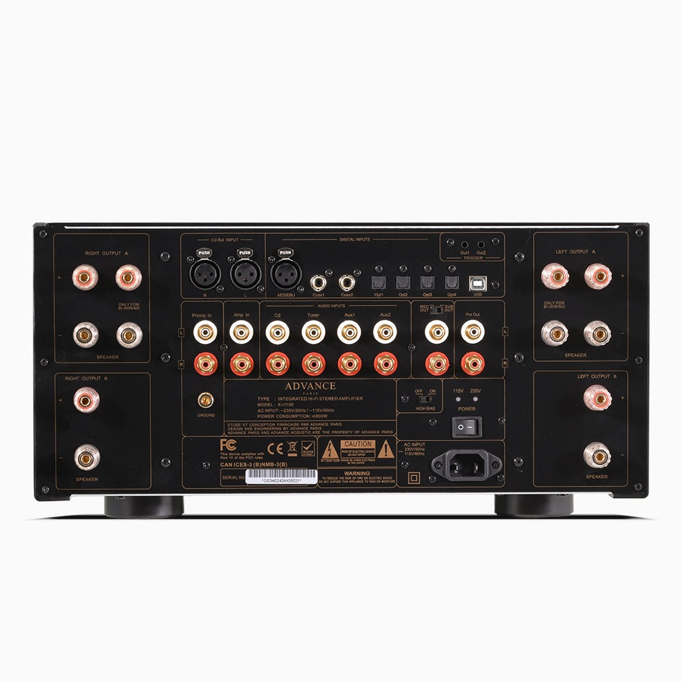 Advance Paris X-i1100 Integrated Amplifier