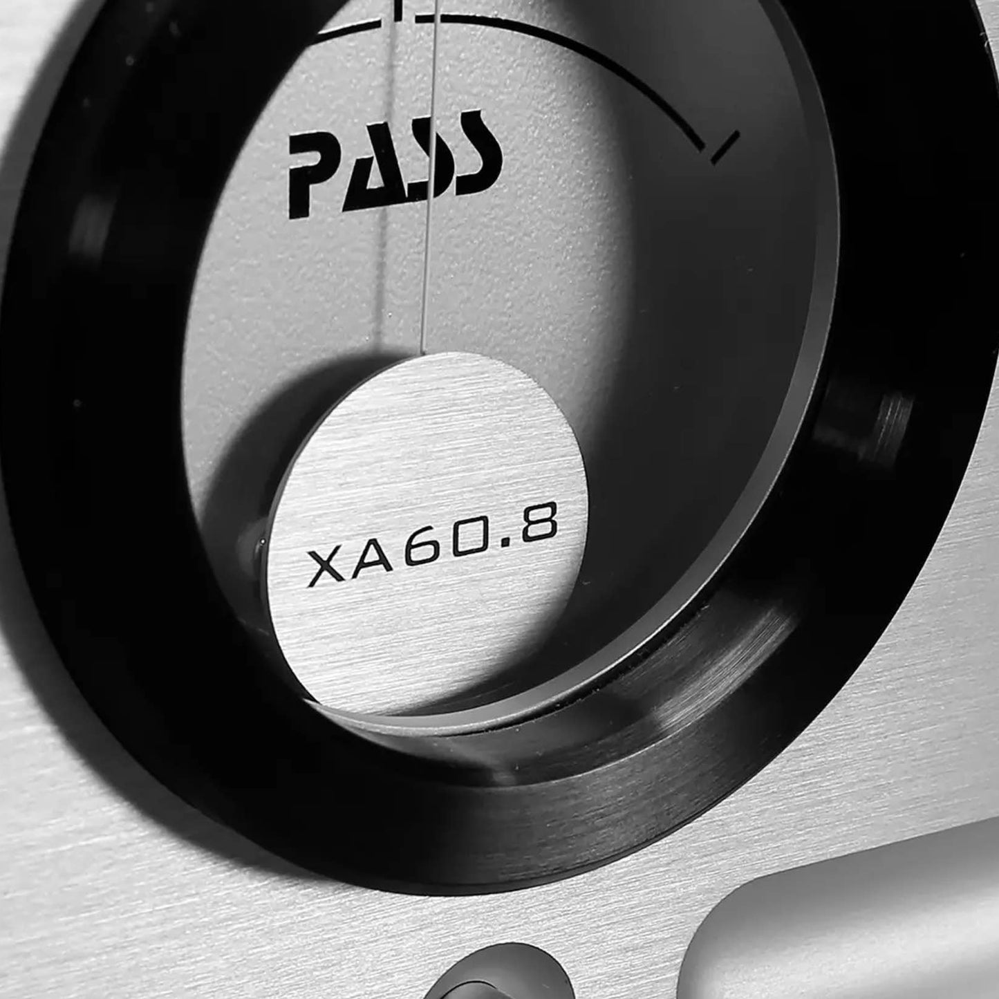 Pass Labs XA60.8 Mono Amplifier