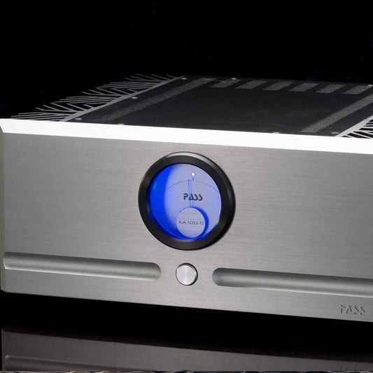 Pass Labs XA100.8 Mono Amplifier