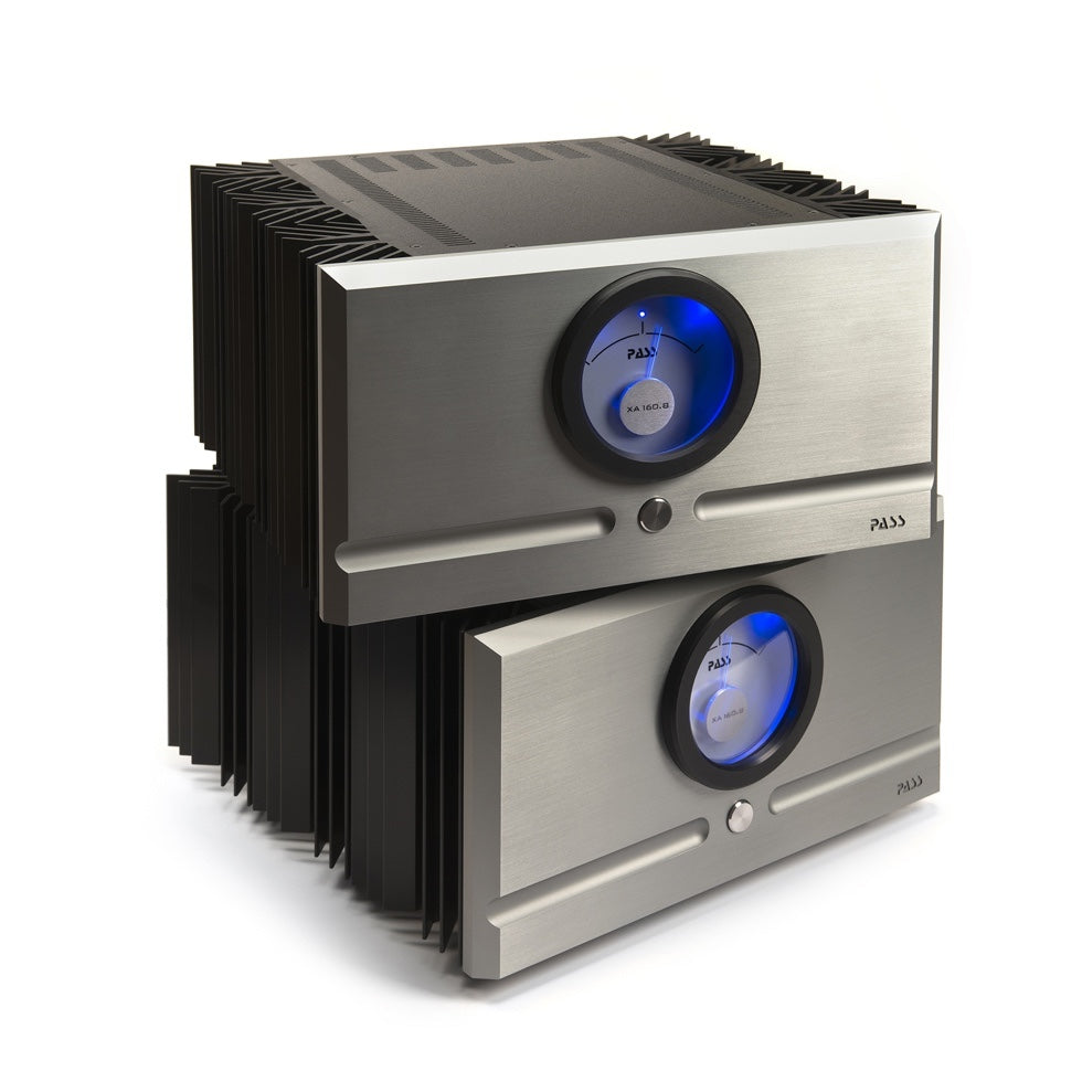 Pass Labs XA160.8 Mono Amplifier
