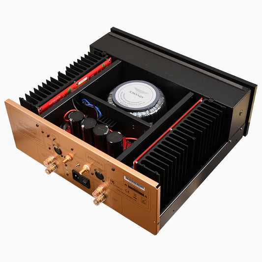 Advance Paris X-A160 EVO Power Amplifier