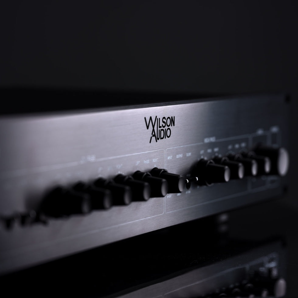 Wilson Audio Active XO Cross-over