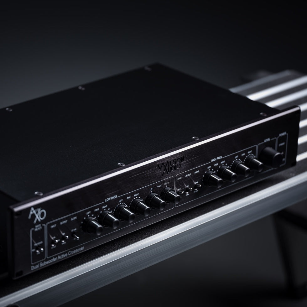Wilson Audio Active XO Cross-over