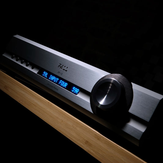 Pass Labs XP-12 Pre-Amplifier