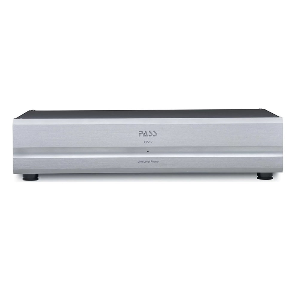 Pass Labs XP-17 Phono Amplifier