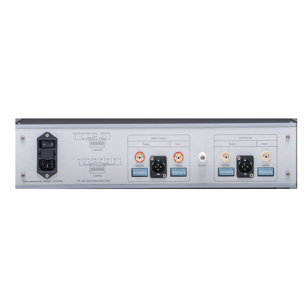 Pass Labs XP-17 Phono Amplifier