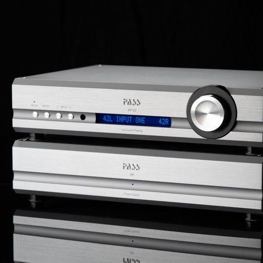 Pass Labs XP-22 Pre-Amplifier