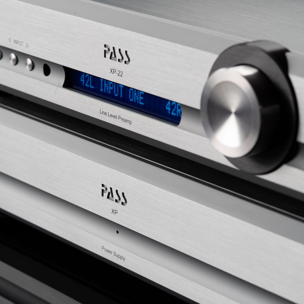 Pass Labs XP-22 Pre-Amplifier