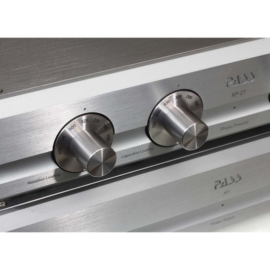 Pass Labs XP-27 Phono Amplifier
