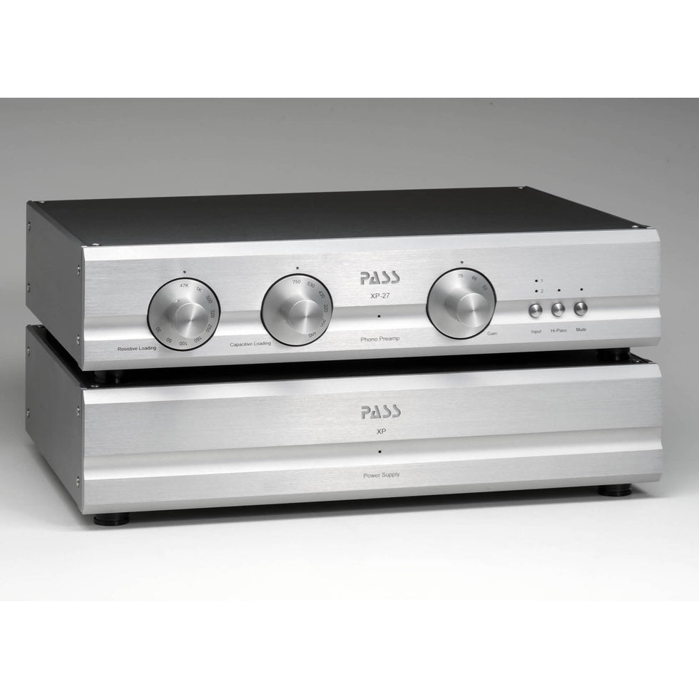Pass Labs XP-27 Phono Amplifier