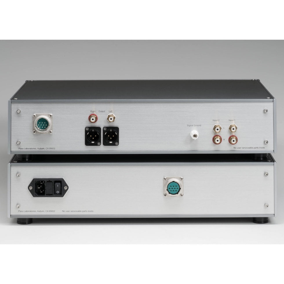 Pass Labs XP-27 Phono Amplifier