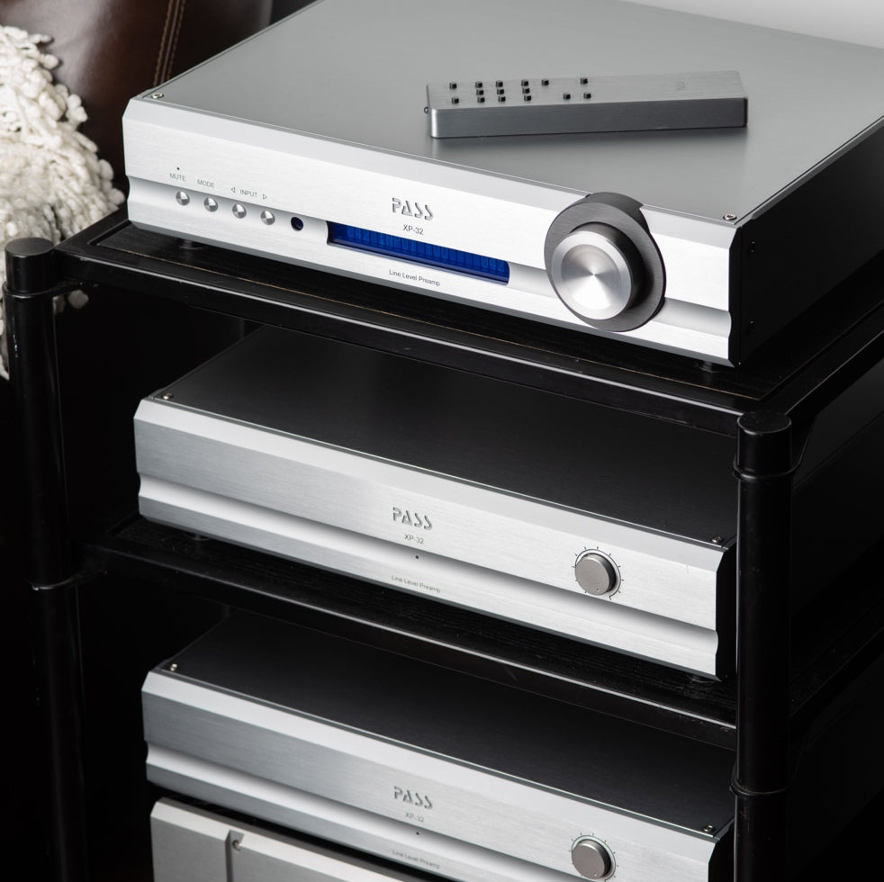 Pass Labs XP-32 Pre-Amplifier