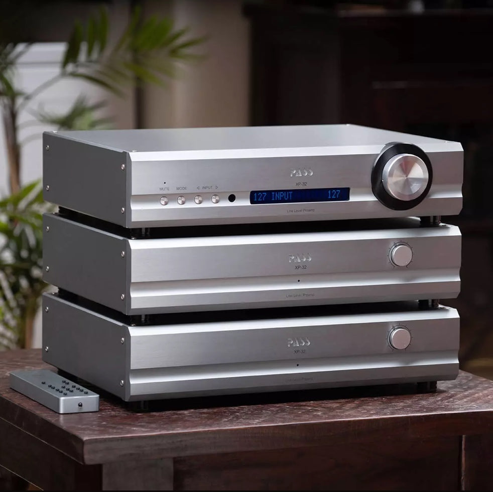 Pass Labs XP-32 Pre-Amplifier