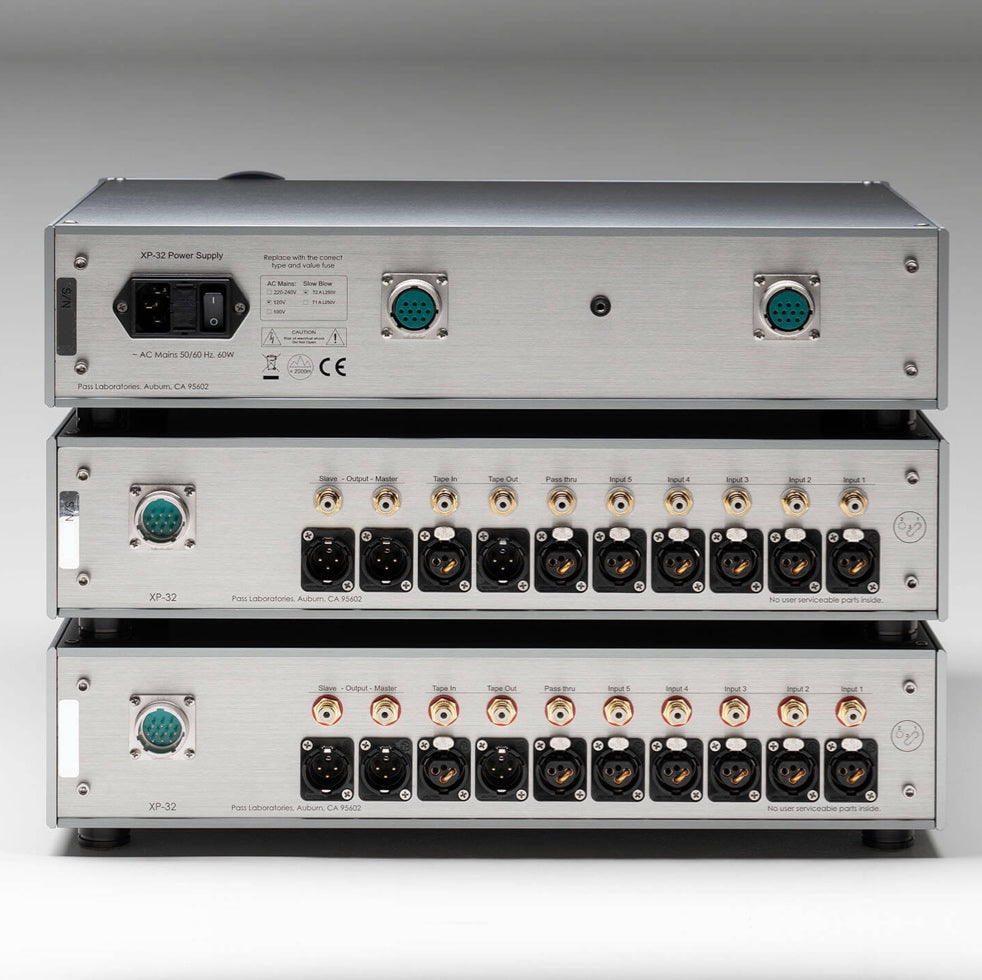 Pass Labs XP-32 Pre-Amplifier