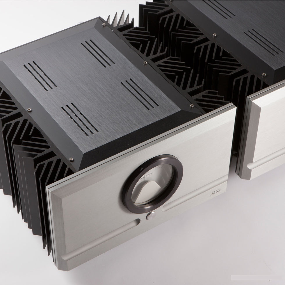 Pass Labs XS 150 Mono Amplifier