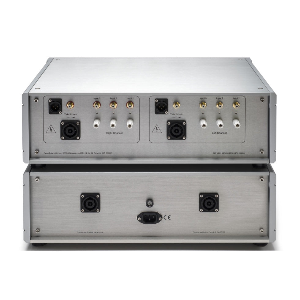 Pass Labs XS Phono Amplifier