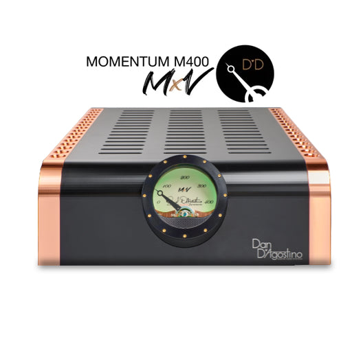 Dan D'Agostino MxV Upgrade