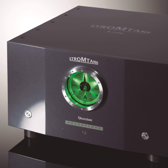 Introducing the Stromtank 2500 Quantum MKII
