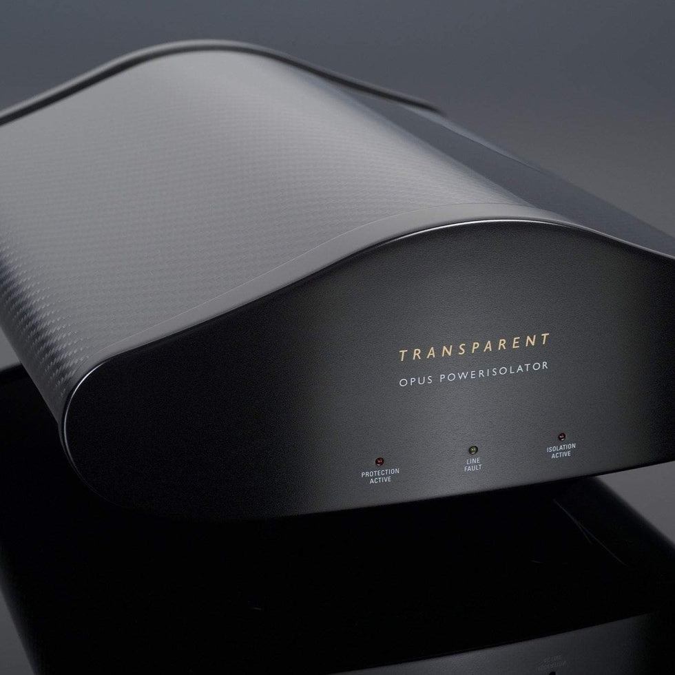 Transparent Launches the New Opus PowerIsolator