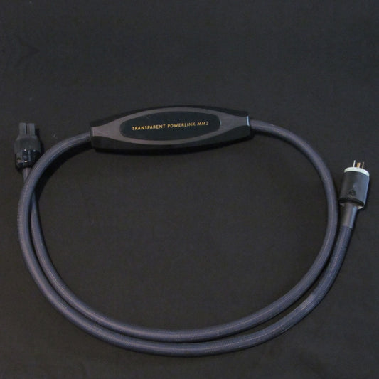 Transparent PowerIsolator MM2 with MM2X Power Cord