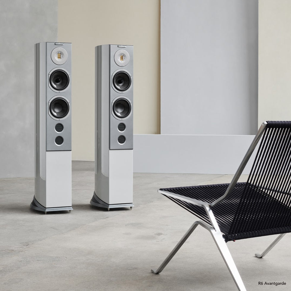 Audiovector R6 Floorstanding Speaker